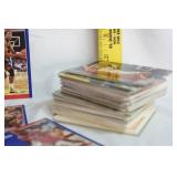 Big Lot of Vintage NBA BASKETBALL Cards