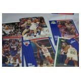 Big Lot of Vintage NBA BASKETBALL Cards