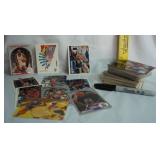 Big Lot of Vintage NBA BASKETBALL Cards