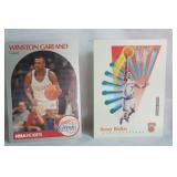 Big Lot of Vintage NBA BASKETBALL Cards