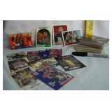 Big Lot of Vintage NBA BASKETBALL Cards