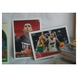 Big Lot of Vintage NBA BASKETBALL Cards
