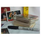 Big Lot of Vintage NBA BASKETBALL Cards
