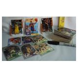 Big Lot of Vintage NBA BASKETBALL Cards