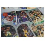 Big Lot of Vintage NBA BASKETBALL Cards