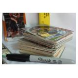 Big Lot of Vintage NBA BASKETBALL Cards