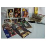 Big Lot of Vintage NBA BASKETBALL Cards