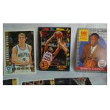 Big Lot of Vintage NBA BASKETBALL Cards
