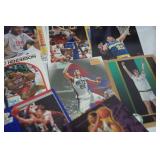 Big Lot of Vintage NBA BASKETBALL Cards