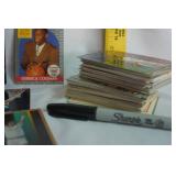 Big Lot of Vintage NBA BASKETBALL Cards