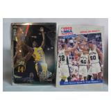 Big Lot of Vintage NBA BASKETBALL Cards
