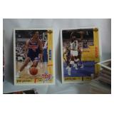 Big Lot of Vintage NBA BASKETBALL Cards