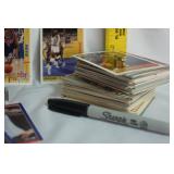 Big Lot of Vintage NBA BASKETBALL Cards