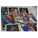 Big Lot of Vintage NBA BASKETBALL Cards