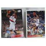 Big Lot of Vintage NBA BASKETBALL Cards
