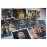 Big Lot of Vintage NBA BASKETBALL Cards
