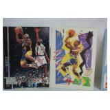 Big Lot of Vintage NBA BASKETBALL Cards