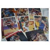 Big Lot of Vintage NBA BASKETBALL Cards