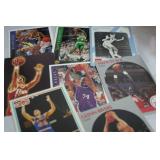 Big Lot of Vintage NBA BASKETBALL Cards