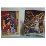 Big Lot of Vintage NBA BASKETBALL Cards