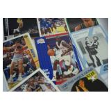 Big Lot of Vintage NBA BASKETBALL Cards