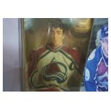 1998 NHL - Joe Sakic - Action Figure - Pro Zone
