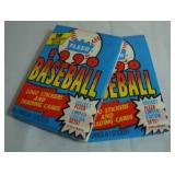 Vintage 1990 FLEER Baseball UN-OPENED Packs