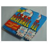 Vintage 1990 FLEER Baseball UN-OPENED Packs - (15 Cards & 1 Sticker) per Pack