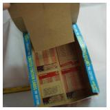 Box of Vintage 1990 BASEBALL Cards