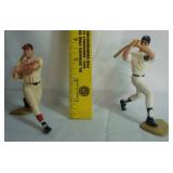 1989 & 1981 BASEBALL Stars - Mattingly - Mathews - Atlanta Braves - New York Yankees