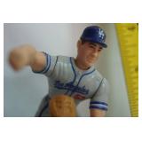 1989 BASEBALL Stars - McCovey - Drysdale - LA Dodgers - San Francisco Giants