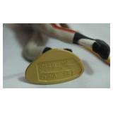 1989 BASEBALL Stars - McCovey - Drysdale - LA Dodgers - San Francisco Giants