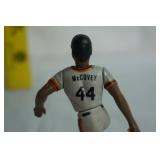 1989 BASEBALL Stars - McCovey - Drysdale - LA Dodgers - San Francisco Giants