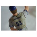 1989 BASEBALL Stars - McCovey - Drysdale - LA Dodgers - San Francisco Giants