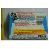 Vintage 1990 FLEER Baseball UN-OPENED Packs - (15 Cards & 1 Sticker) per Pack