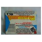 Vintage 1990 FLEER Baseball UN-OPENED Packs - (15 Cards & 1 Sticker) per Pack