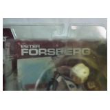 NHL Peter Forsburg Action Figure - Colorado Avalanche