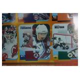 NHL Peter Forsburg Action Figure - Colorado Avalanche