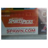 NHL Peter Forsburg Action Figure - Colorado Avalanche