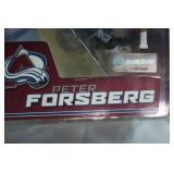 NHL - Peter Forsburg - Action Figure - Colorado Avalanche