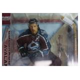 NHL - Peter Forsburg - Action Figure - Colorado Avalanche