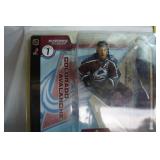 NHL - Peter Forsburg - Action Figure - Colorado Avalanche