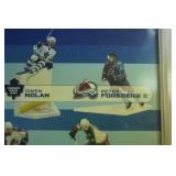 NHL - Peter Forsburg - Action Figure - Colorado Avalanche