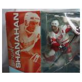LIMITED EDITION - NHL - Brendan Shanahan vs. Rob Blake - Hockey Action Figure