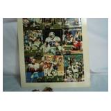 National Sports Collectors Convention - Diamond Day - July 9, 1992 - Simms & Warren Moon Pins