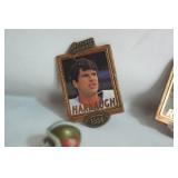 Vintage NFL Greats - Warren Moon - Jerry Rice - Bledsoe - Harbaugh