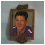 Vintage NFL Greats - Warren Moon - Jerry Rice - Bledsoe - Harbaugh