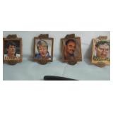 Vintage NFL Greats - Warren Moon - Simms - Harbaugh - Hostetler