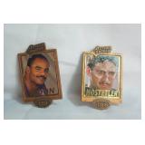 Vintage NFL Greats - Warren Moon - Simms - Harbaugh - Hostetler