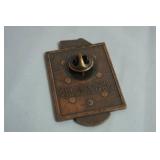 Vintage NFL Greats - Collectible Pins